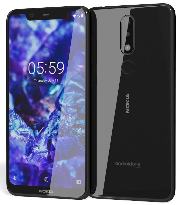 Nokia 5.1 Plus (Nokia X5)